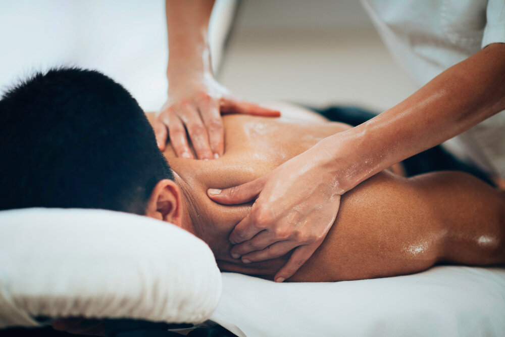 Types of Massages Available in Costa del Sol