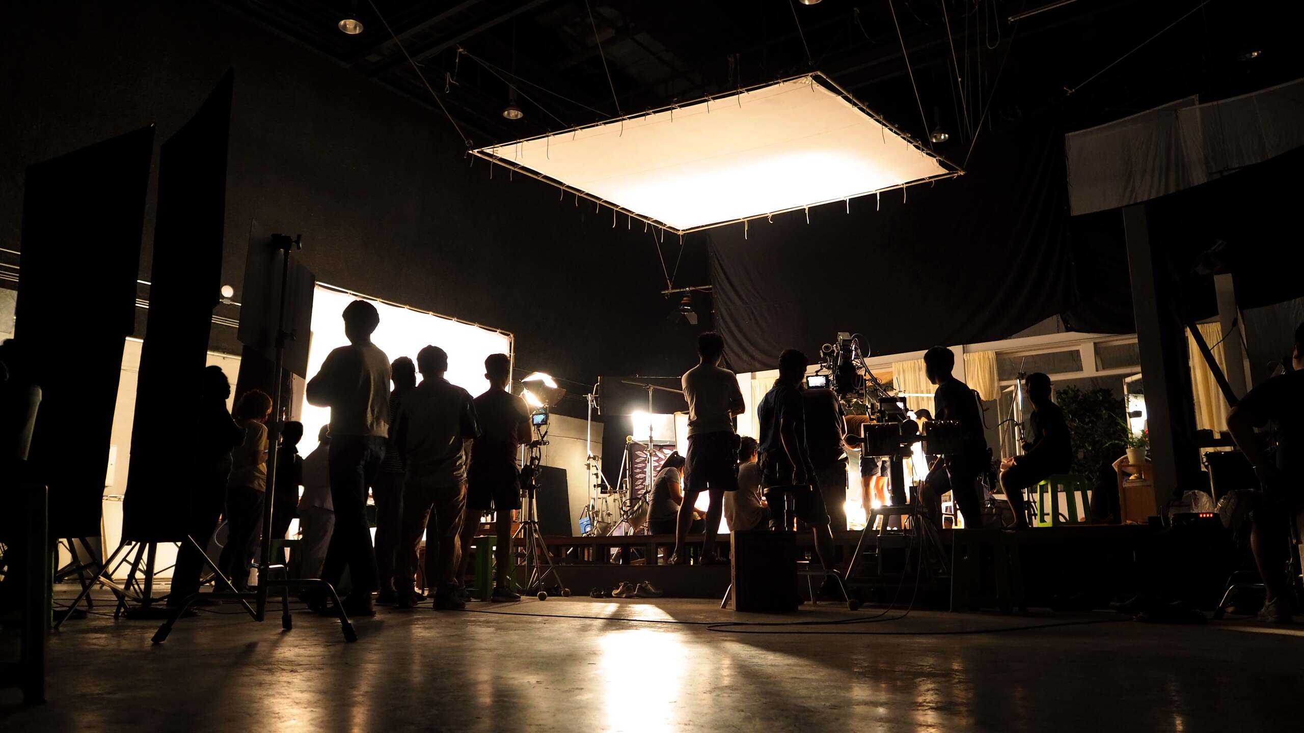 Crafting Cinematic Magic: The Untold Effort Behind Every Great Film